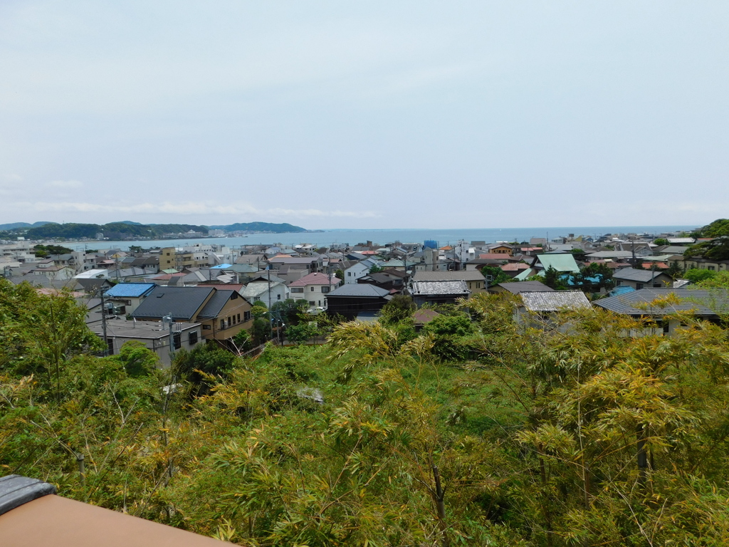 神奈川県鎌倉市～長谷寺１４