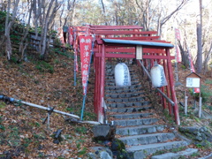 群馬県吾妻郡草津町~西の河原公園「朝」04