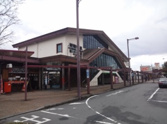 静岡県御殿場～時之栖御殿場駅富士山口０１