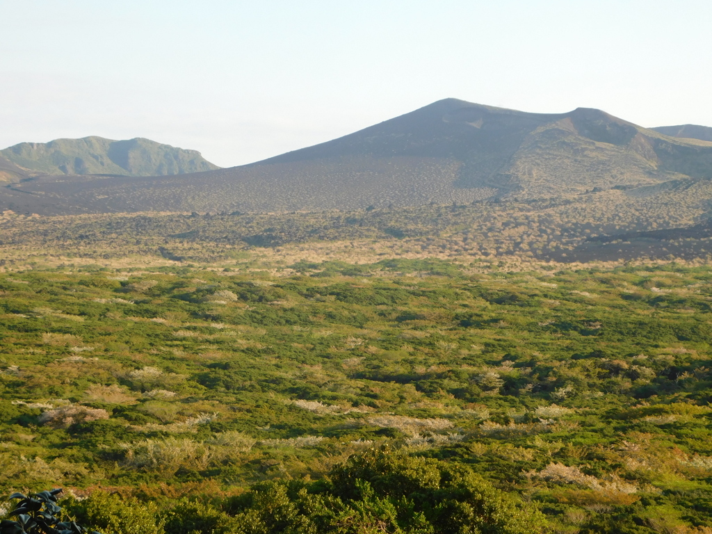 東京都大島～大島温泉ホテル客室展望０３