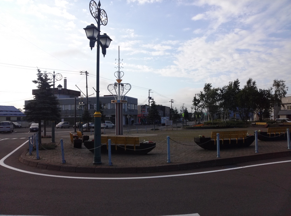 北海道石狩郡当別町太美町＿石狩太美駅０１