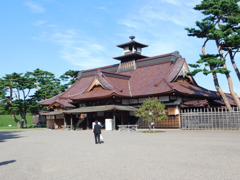 北海道函館市～函館奉行所