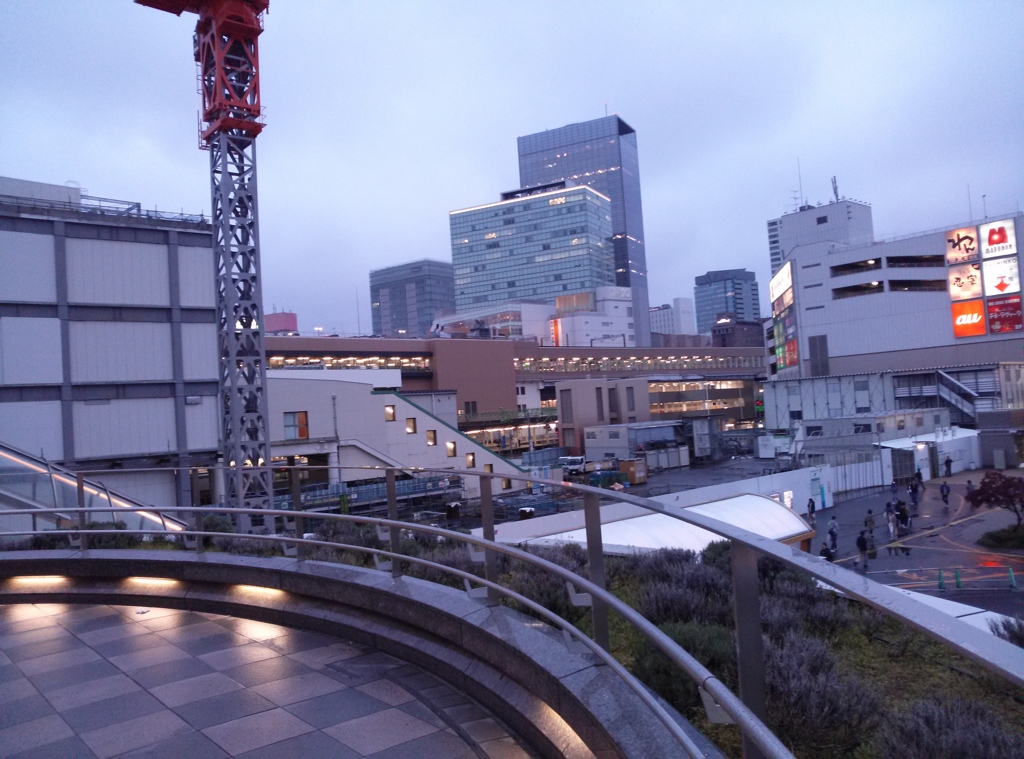 宮城県仙台市～駅前東口０１