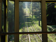 東京都八王子市高尾町~ケーブルカー０２