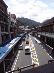 神奈川県南足柄郡～箱根湯本全景１６