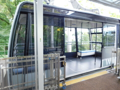 札幌市南区～藻岩山ロープウェイ０１