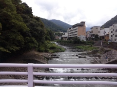 神奈川県南足柄郡～箱根湯本全景１３