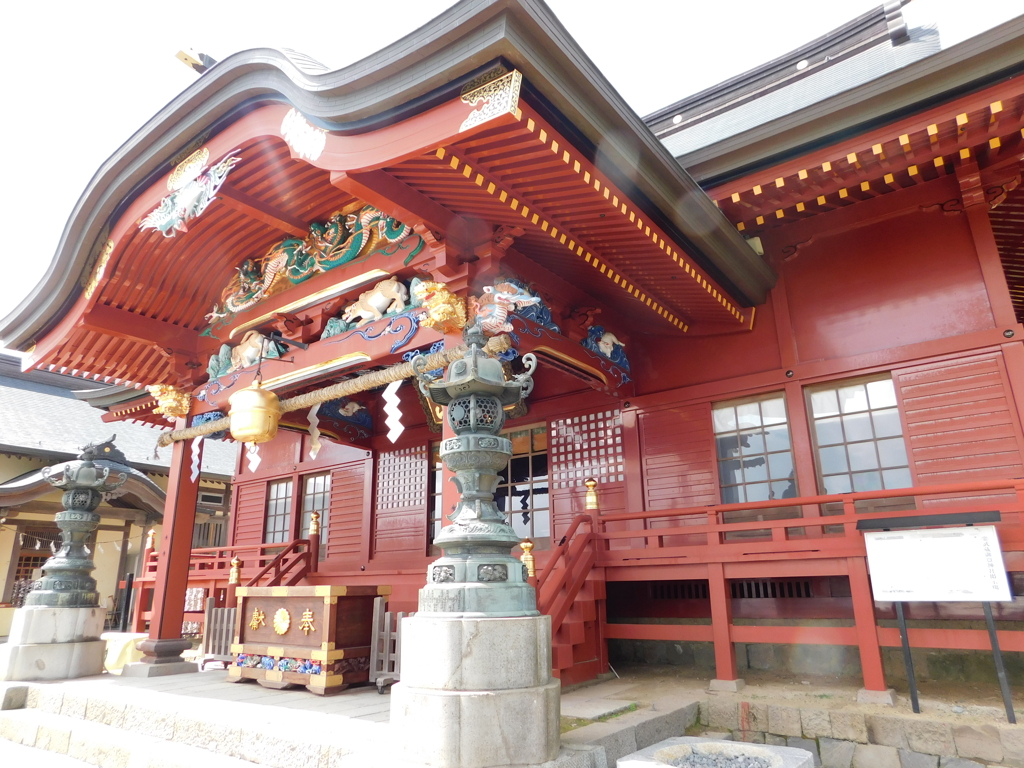東京都青梅市御岳山～武蔵御嶽神社０６