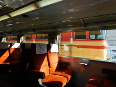 大井川鐵道～16000系（近畿日本鉄道）車窓