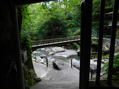 東京都西多摩郡奥多摩町～日原鍾乳洞２５