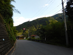 東京都西多摩郡奥多摩町~日原06