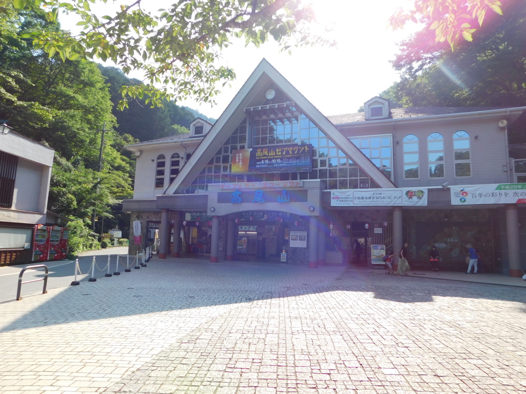 東京都八王子市高尾町~清滝駅０１