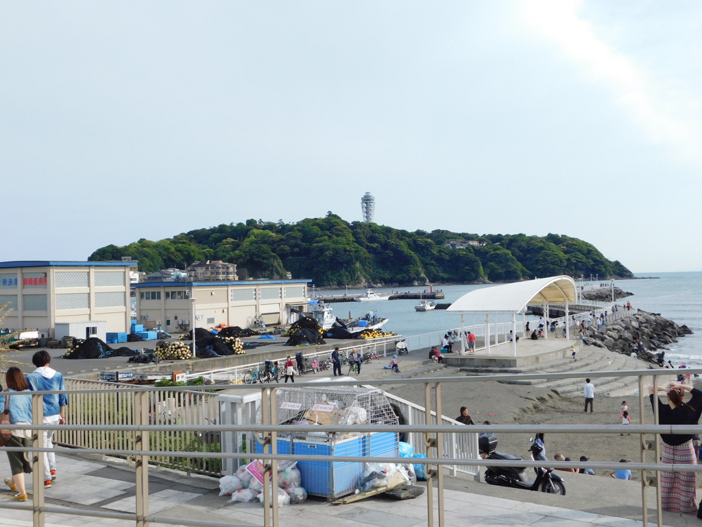 神奈川県藤沢市～江ノ島０５