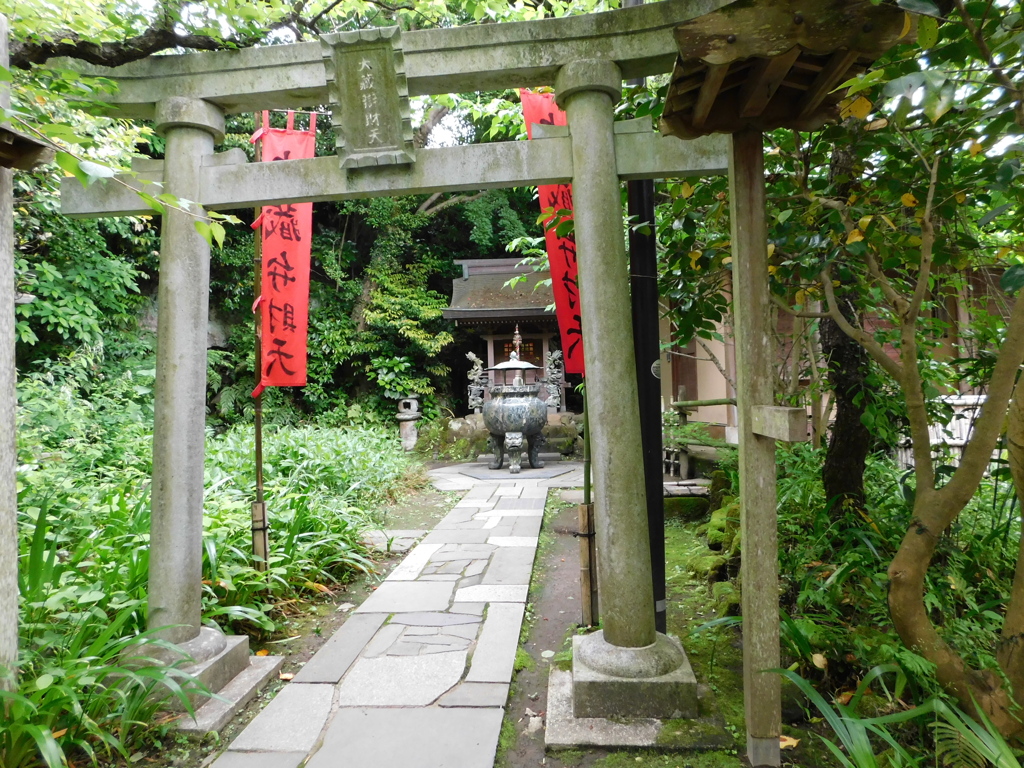 神奈川県鎌倉市～杉本寺０３