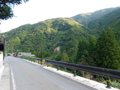 東京都西多摩郡奥多摩町~日原09