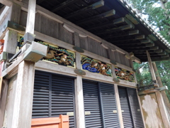 栃木県日光市～日光東照宮～サル０２