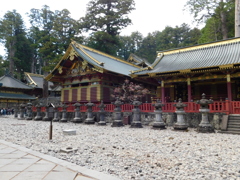 栃木県日光市～日光東照宮０２