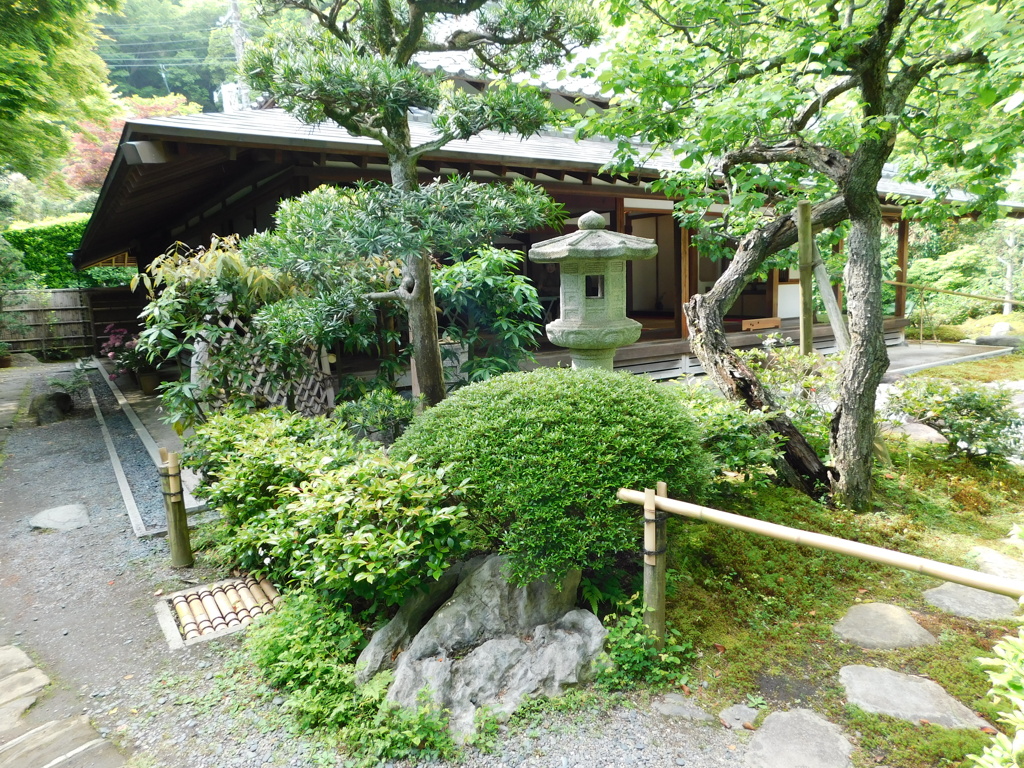神奈川県鎌倉市～浄妙寺０２