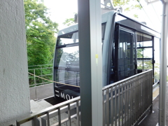 札幌市南区～藻岩山ロープウェイ０２