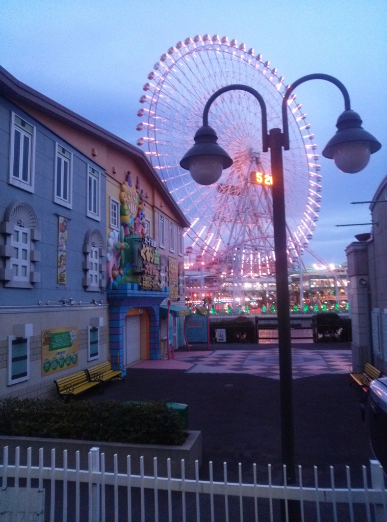 神奈川県みなとみらい市全景7