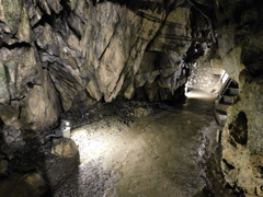 東京都西多摩郡奥多摩町~日原鍾乳洞07
