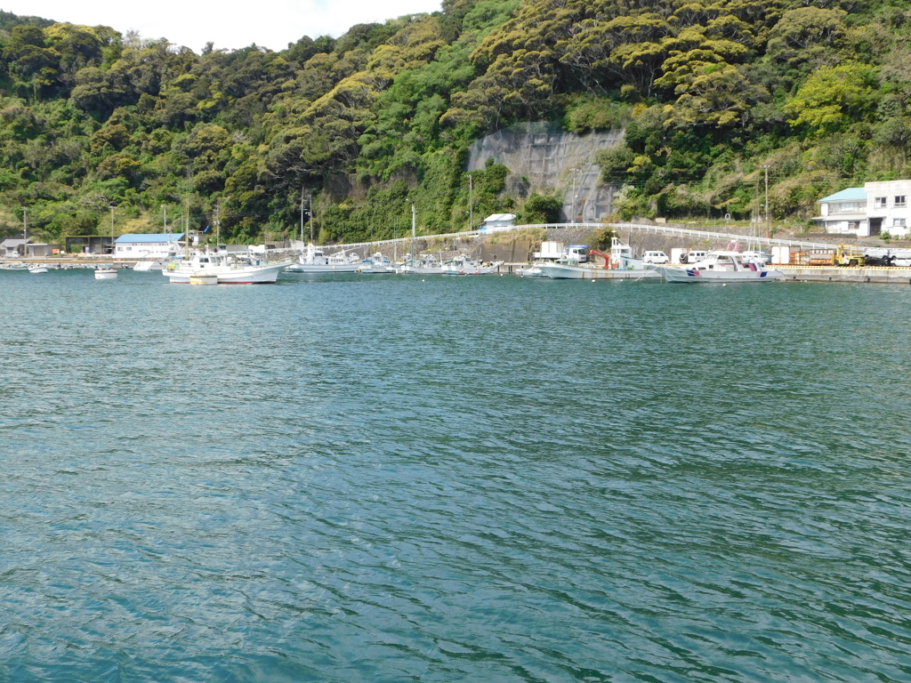 東京都大島～波浮港０３