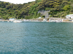 東京都大島～波浮港０３