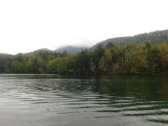 北海道阿寒町～阿寒湖