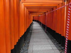 京都府~伏見稲荷大社千本鳥居01