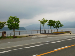 山梨県山中湖村～山中湖０１