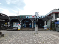 静岡県川根本町千頭～千頭駅０２