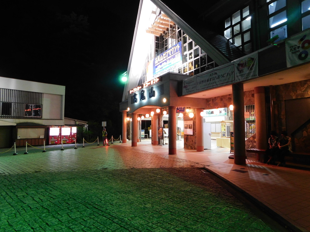 東京都八王子市高尾町~清滝駅０４