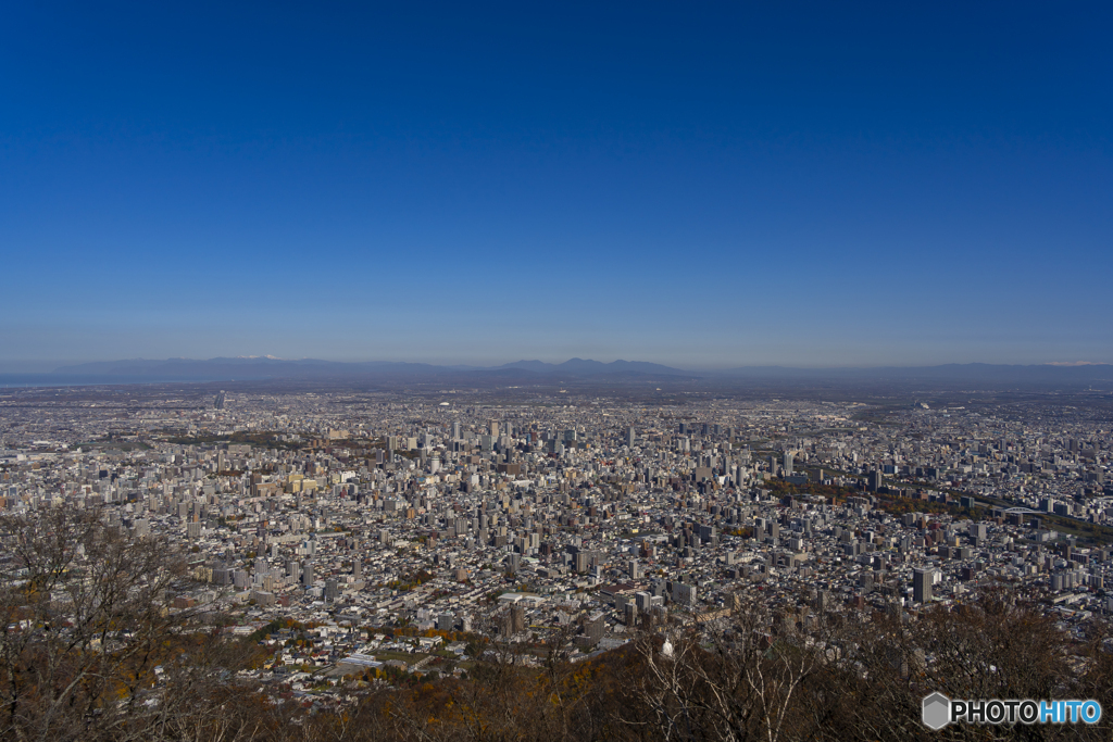 藻岩山