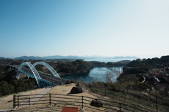 西海橋＆新西海橋