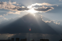 富士山