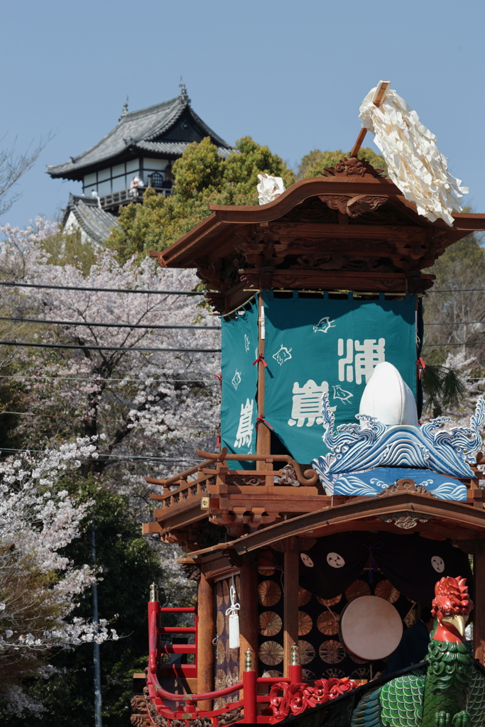 犬山祭り