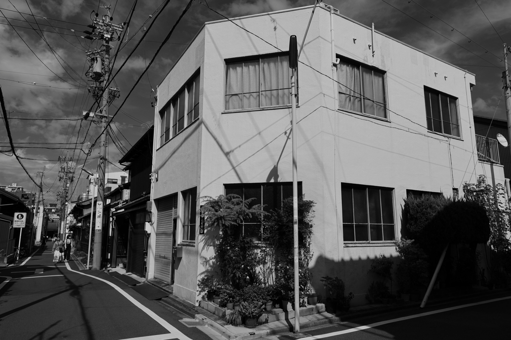 裏通り