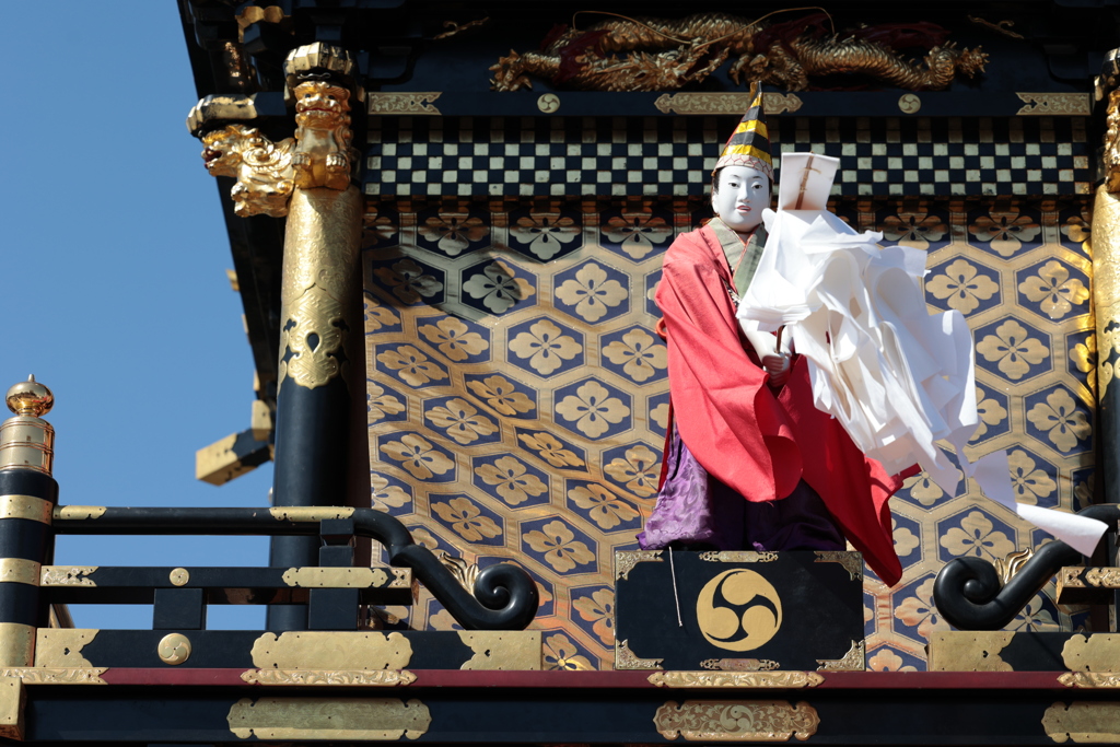 犬山祭り