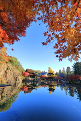 虎渓山永保寺