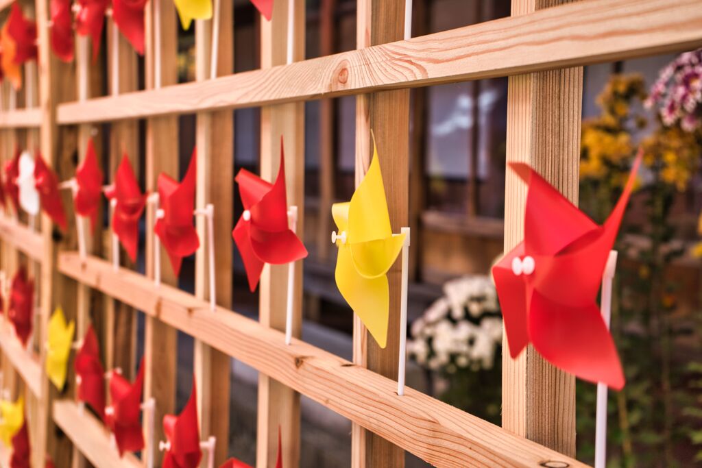 笠間稲荷神社菊祭り