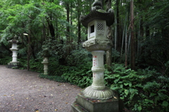 石灯籠