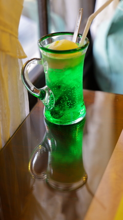 暑い夏には・・おいしい！！