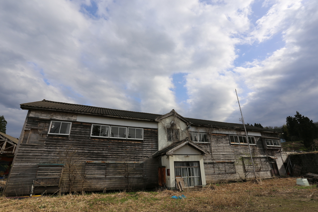 とある廃校