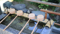手をキレイに