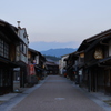 日が短くなってきました