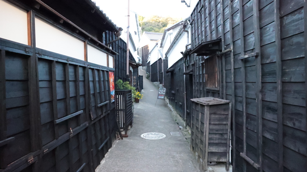 黒壁