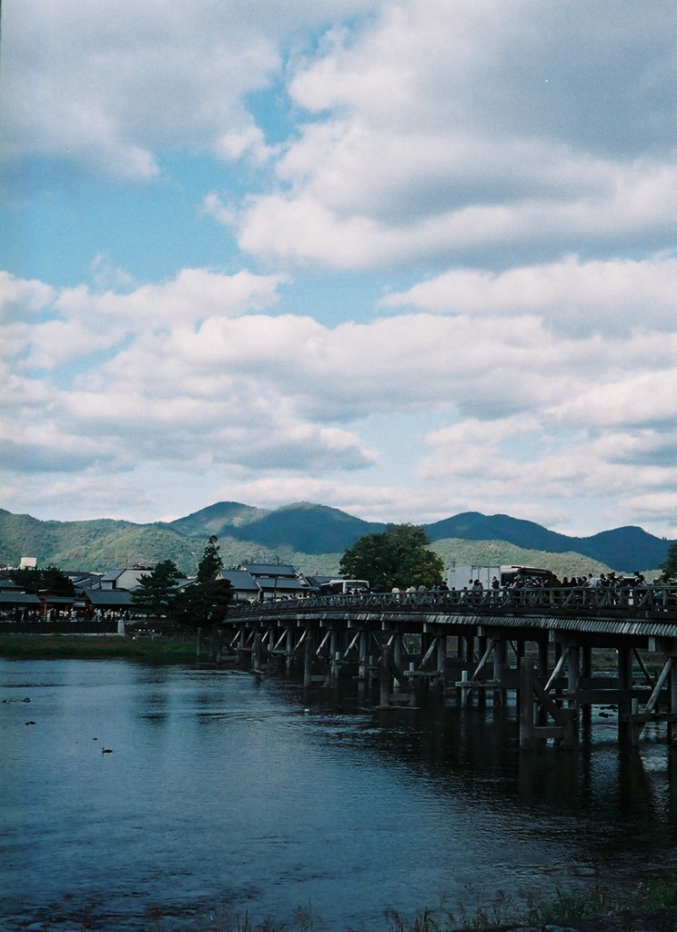 渡月橋