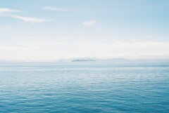 瀬戸内海　青島