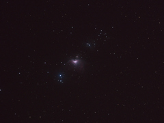 オリオン大星雲