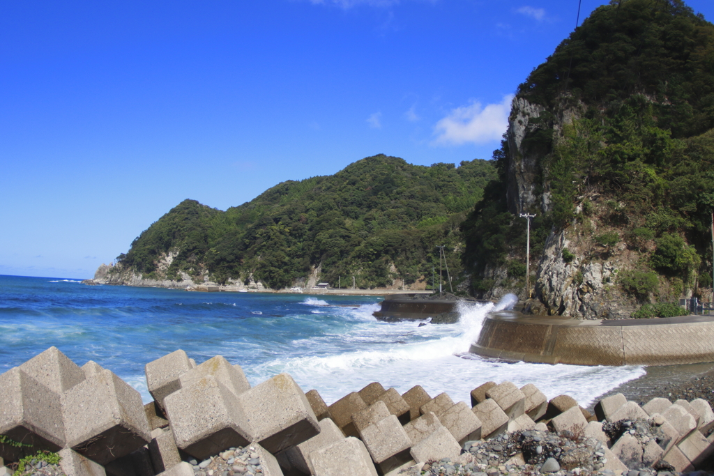 やんちゃな日本海